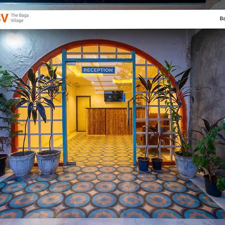 Hotel The Baga Pescador-Tbv Exterior foto