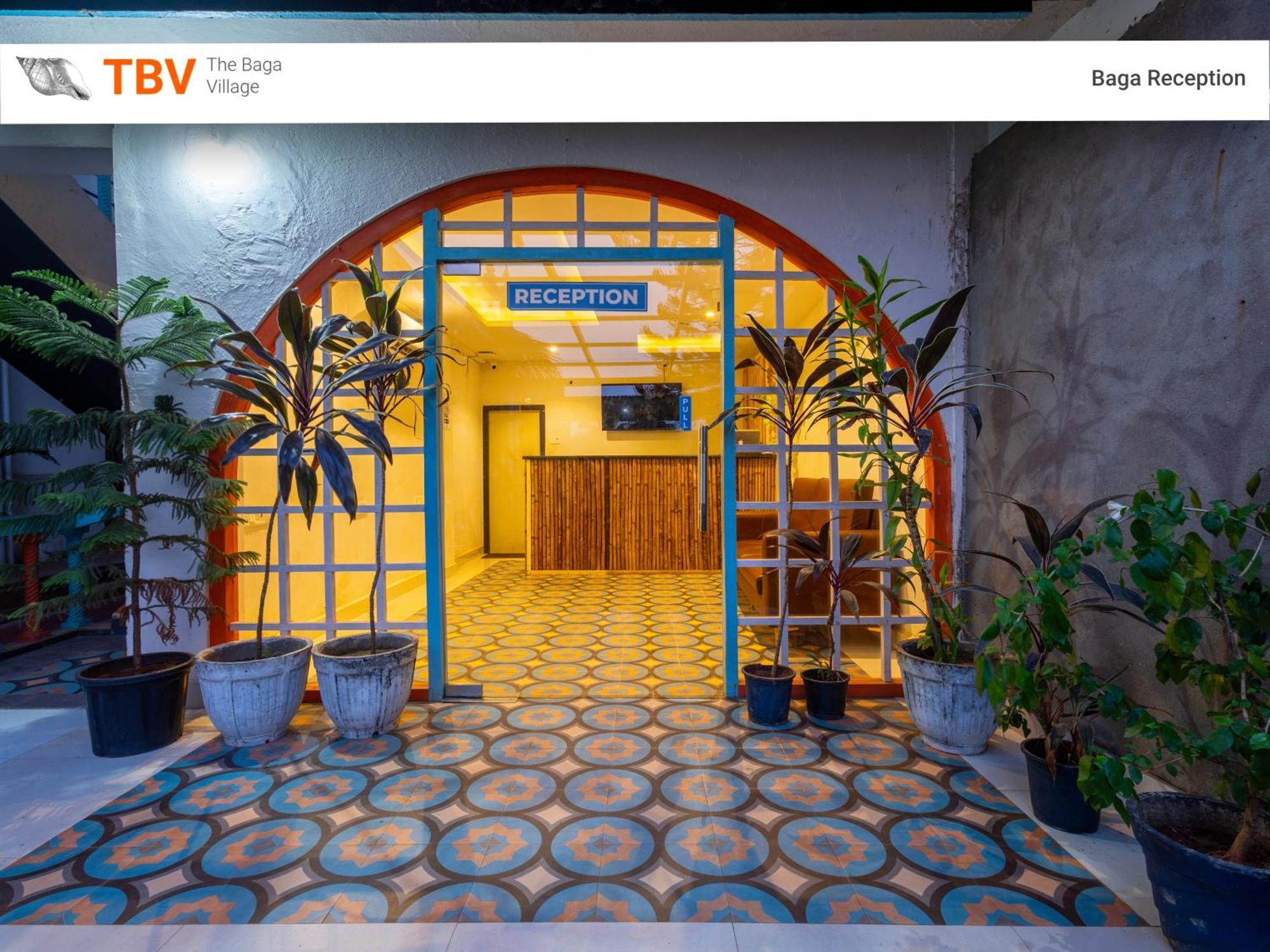 Hotel The Baga Pescador-Tbv Exterior foto